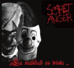 Scarlet Anger : La Realidad Es Triste…